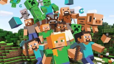 У Minecraft рекордное количество просмотров на YouTube. Интерес к игре постоянно растёт - gametech.ru