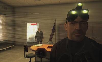 Сэм Фишер - Ремейк Splinter Cell разрабатывается в Ubisoft Toronto - etalongame.com