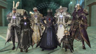 Наоки Есид - Final Fantasy XIV настолько популярна, что Square Enix вынуждена приостановить продажи цифровых версий - gametech.ru