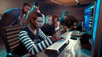 Франклин Клинтон - Rockstar знает, что игроки GTA Online хотят больше одиночного контента - playground.ru - Сша - штат Калифорния