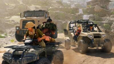 Call of Duty: Warzone получила поддержку античита Ricochet во всех регионах - igromania.ru