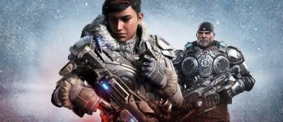 Джеза Корден - Инсайдер: Gears of War 6 для Xbox Series X|S выйдет не раньше 2024 года - gamemag.ru