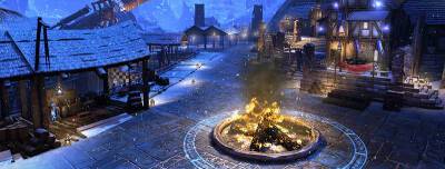На просторы Neverwinter приходит мероприятие The Winter Festival of Simril - lvgames.info