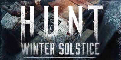 В Hunt: Showdown стартовало мероприятие Winter Solstice - lvgames.info