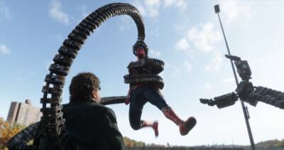"Человек-паук: Нет пути домой" ставит новый рекорд в отечественном прокате - playground.ru - Россия