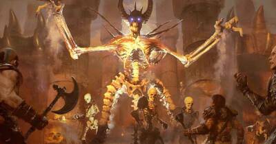 Diablo II: Resurrected получит первый балансный патч - cybersport.ru