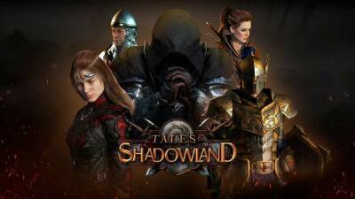 Новая изометрическая MMORPG Tales Of Shadowland получила финансирование в размере 700 000 долларов - mmo13.ru
