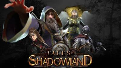Перспективная изометрическая MMORPG Tales Of Shadowland получила $700 000 инвестиций - playisgame.com