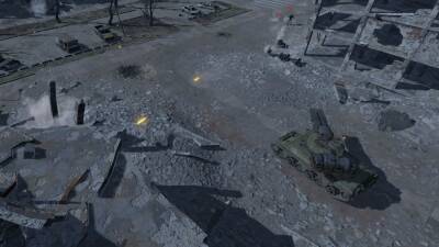 Дебютный геймплейный трейлер RTS Terminator: Dark Fate – Defiance - cubiq.ru - Сирия