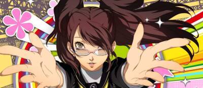 Слух: Atlus готовится выпустить Persona 4 Golden на PlayStation 4 и Nintendo Switch - gamemag.ru