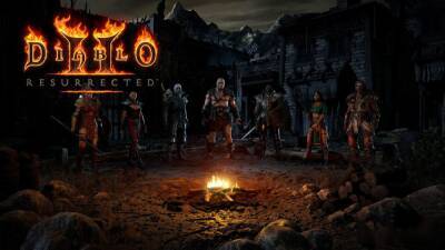 Обновление 2.4 добавит в Diablo II: Resurrected рейтинговый режим - ru.ign.com