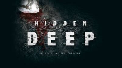 Daedalic Entertainment - Ранний доступ Hidden Deep стартует 24 января, а закрытая бета уже сегодня - lvgames.info