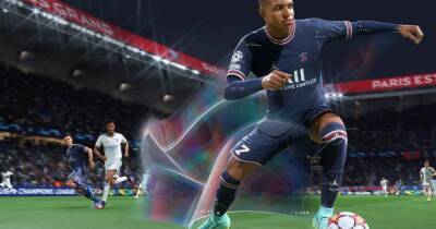 EA рассказала, сколько голов было забито в FIFA в 2021 году - cybersport.ru - Франция
