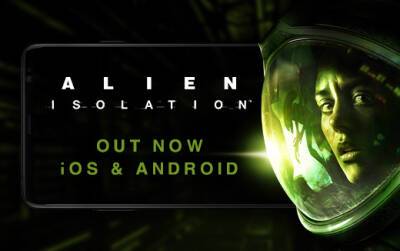 Аманда Рипли - Бегите. Прячьтесь. Спасайтесь.Alien: Isolation вышла для iOS и Android - feralinteractive.com - Севастополь