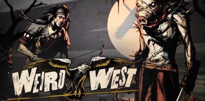 Новый ролик Weird West рассказывает об основных геймплейных механиках - zoneofgames.ru