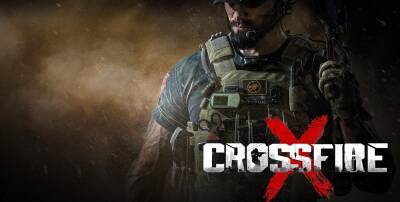 12 минут геймплея из сюжетной кампании экшена Crossfire X - zoneofgames.ru - Финляндия