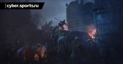 Techland объявила системные требования Dying Light 2: Stay Human на ПК - cyber.sports.ru