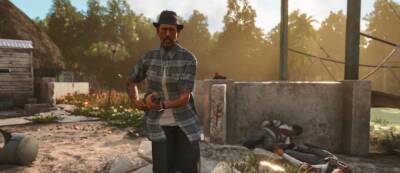 Даниэл Трехо - "Настало время готовки": В Far Cry 6 появилась миссия с Дэнни Трехо - gamemag.ru