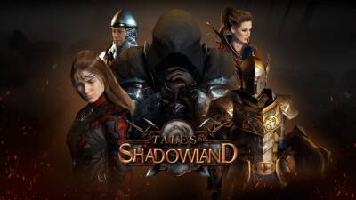 Tales Of Shadowland – бесплатный клон Diablo, но с блокчейном и с NFT - coop-land.ru