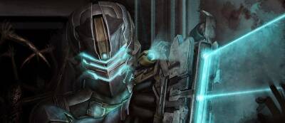 Филипп Дюшарм - Ремейк Dead Space от Electronic Arts может находиться в разработке с июля 2020 года - gamemag.ru