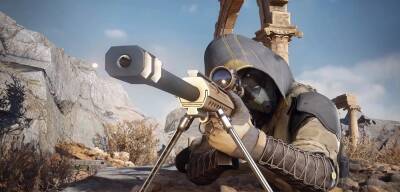 Команда разработчиков серии Sniper: Ghost Warrior получила новое название - zoneofgames.ru