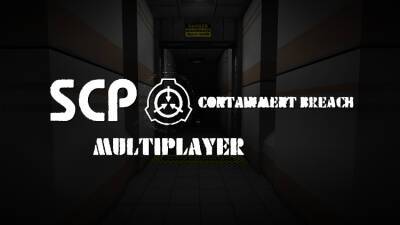 SCP: Containment Breach Multiplayer - gametarget.ru