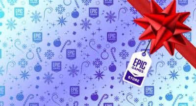 В Epic Games Store стартовала новогодняя распродажа с раздачами и купонами - app-time.ru