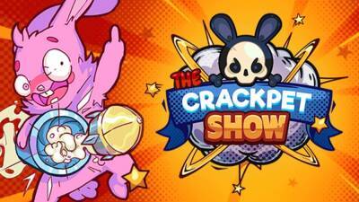 Кровавый рогалик про шоу животных-мутантов The Crackpet Show вышел в ранний доступ - playisgame.com