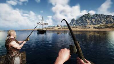 Патч для MMORPG Mortal Online 2 добавил рыбалку, торговцев и другой контент - mmo13.ru