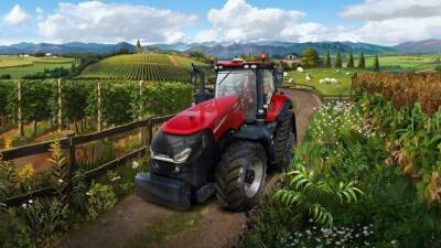 Фермерский симулятор Farming Simulator 22 получил первое обновление с новой техникой - coop-land.ru