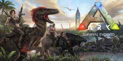 В ARK: Survival Evolved можно сыграть бесплатно - lvgames.info - Москва