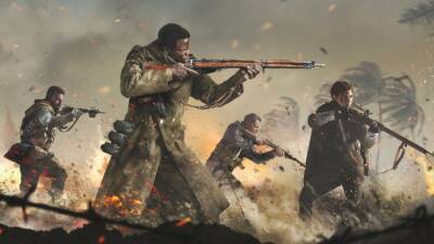 Battlefield 2042 и Call of Duty: Vanguard стали временно бесплатными - cybersport.metaratings.ru