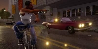 Ремастер трилогии Grand Theft Auto и юбилейное издание Skyrim уже можно купить по скидке - gametech.ru