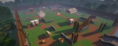 Фанаты воссоздали все локации Diablo II в Minecraft - noob-club.ru