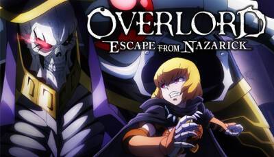 По мотивам аниме Overlord создают игру - lvgames.info
