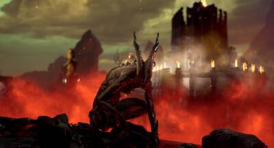 Во вселенной Agony анонсирована адская стратегия Lords of Hell - app-time.ru