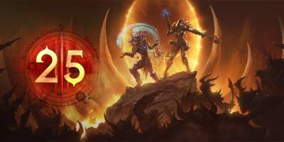 150 уровень портала в 25 сезоне Diablo III проходят за 30 секунд благодаря неполадке - noob-club.ru