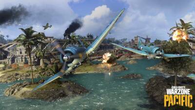 Безумные и забавные трюки: как поклонники Call of Duty: Warzone используют самолеты - games.24tv.ua
