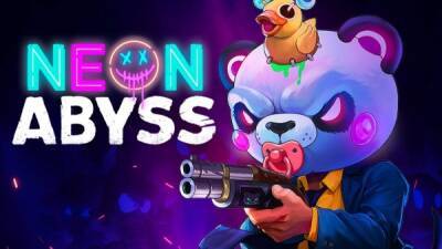 В Epic Games Store началась бесплатная раздача Neon Abyss - playground.ru