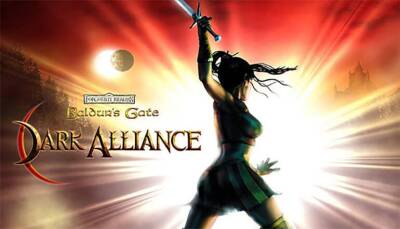 Baldur's Gate: Dark Alliance впервые вышла на ПК - coop-land.ru