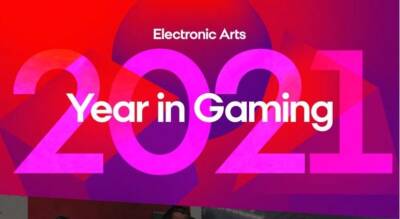EA раскрыла, в какие игры издателя больше всего играли в 2021 году - gametech.ru - Сша