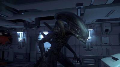Аманда Рипли - Сигурни Уивер - Alien Isolation появилась на iOS и Android - gametech.ru