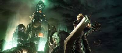 Сравнение графики в ремейке Final Fantasy VII показало идентичность версий для PC и PlayStation 5 - gamemag.ru
