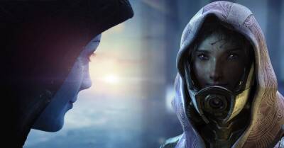 Джефф Грабб - Бренон Холмс - Слух: Mass Effect 4 делают на движке Unreal Engine 5 - igromania.ru