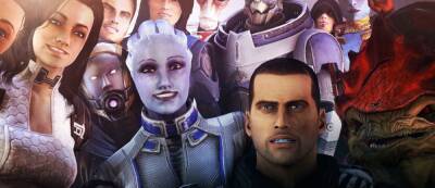 Джефф Грабб - Бренон Холмс - BioWare отказалась от Frostbite в пользу Unreal Engine 5? - gamemag.ru