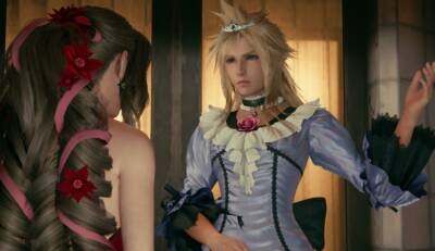 Final Fantasy VII Remake выйдет на ПК в Steam. Датамайнер поделился находками - gametech.ru