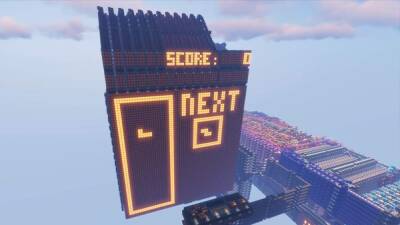 Энтузиаст умудрился построить рабочий 8-битный процессор в Minecraft : невероятное видео - games.24tv.ua