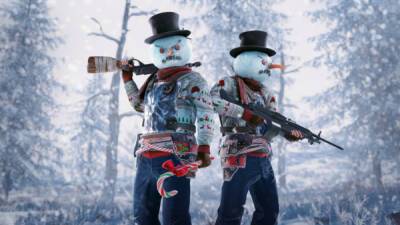 В Rust появились снеговики и редактор фейерверков — WorldGameNews - worldgamenews.com