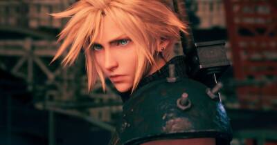 В сети нашли страницу ремейка Final Fantasy VII в Steam - cybersport.ru
