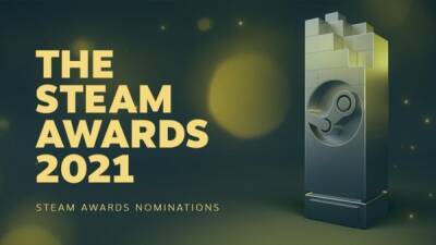 Valve представила номинантов в категориях "Лучшая игра, которая вам не даётся" и "Лучший саундтрек" - playground.ru